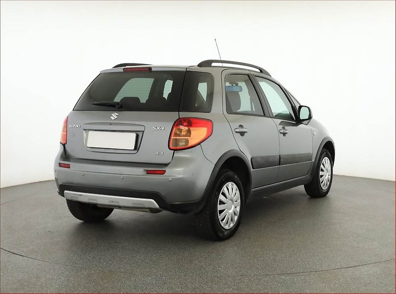 Suzuki SX4 (2010) 1.6 VVT, 4X4, po STK - fotka 5 z 15