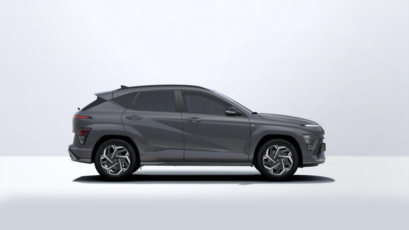 Hyundai Kona (2026) 1,6 T-GDI DCT  N Line - fotka 2 z 3