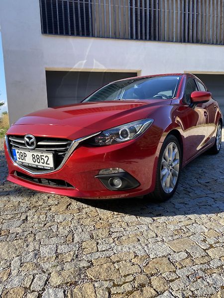 Mazda 3 (2014) - fotka 2 z 8