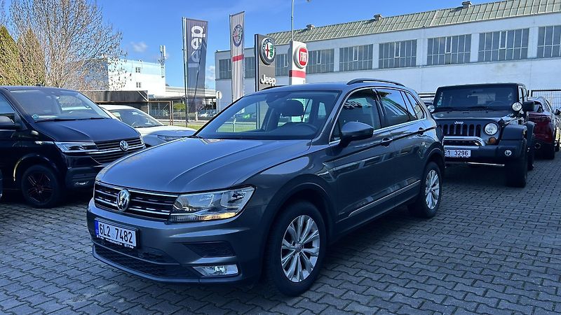 Volkswagen Tiguan 2.0TDI 4Motion DSG  - fotka 3 z 13