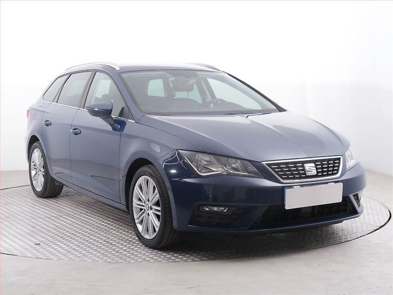 Seat Leon (2019) Xcellence 1.5 TSI, ČR,1.maj - fotografie inzerátu