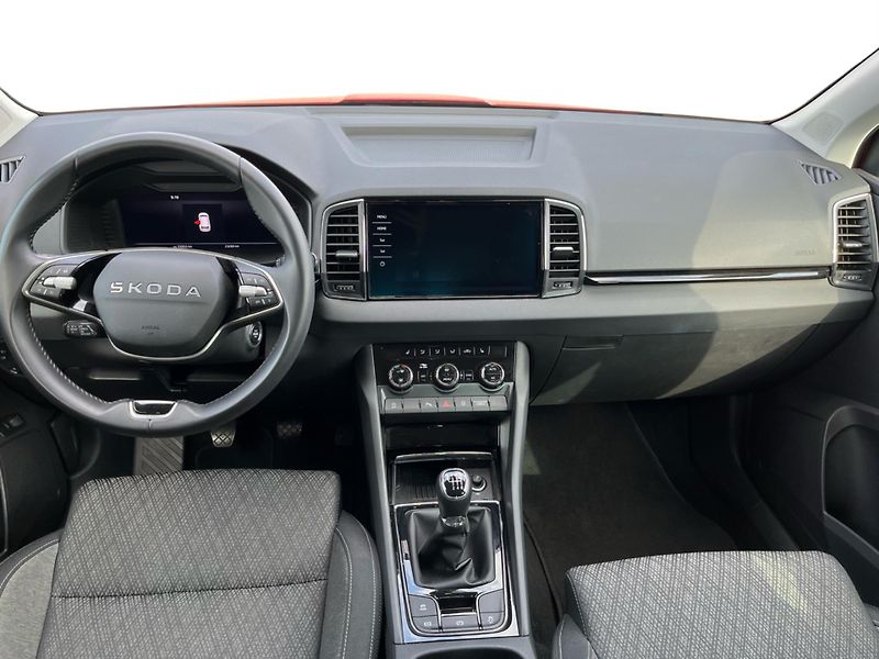 Škoda Karoq 1.5TSI TOP SELECTION 110kW - fotka 5 z 23