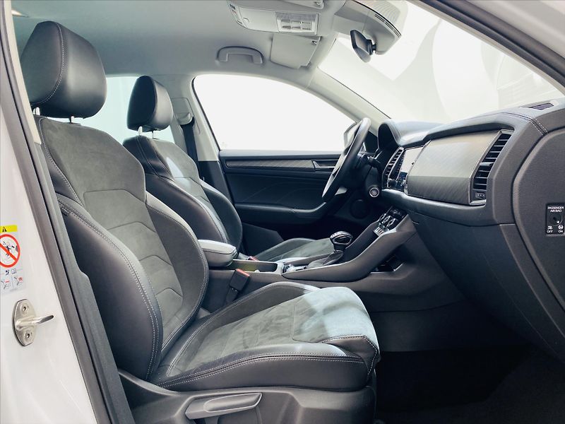 Škoda Kodiaq 2,0 TDI 147kW DSG 4x4 Style Pl - fotka 7 z 28