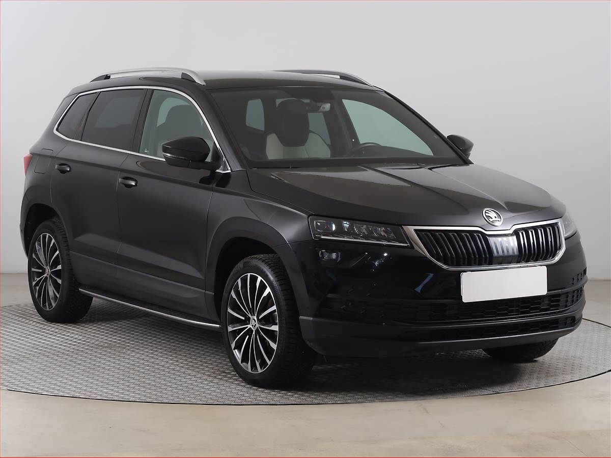 Škoda Karoq Style 1.5 TSI