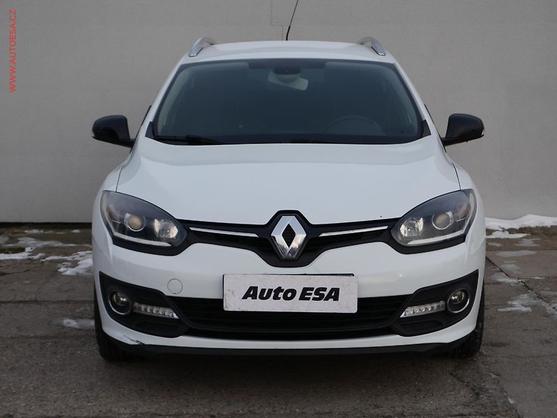 Renault Mégane (2014) 1.2 TCe, ČR, autoAC, temp - fotka 2 z 17