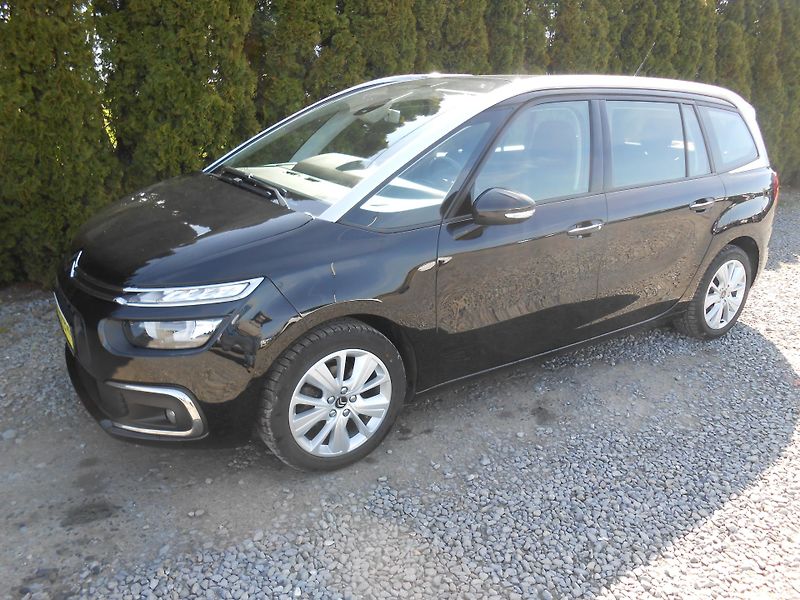 Citroën C4 SpaceTourer NAVI,Tažné, 49500KM!!! - fotka 3 z 34