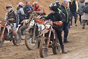 Offroad Maraton Most 2025 v lomu v Braňanech.