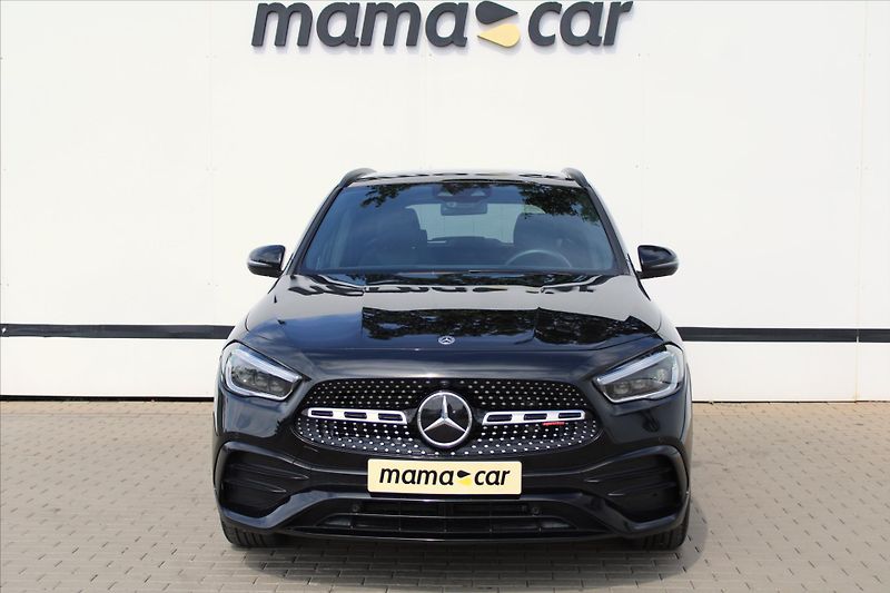 Mercedes-Benz GLA 250 165kW 4MATIC AMG ČR - fotka 2 z 34