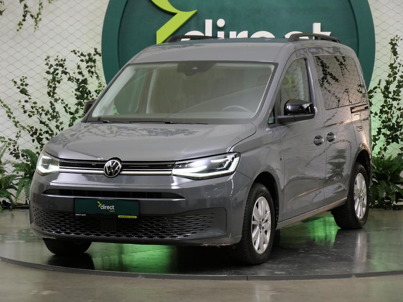 Volkswagen Caddy - fotografie inzerátu