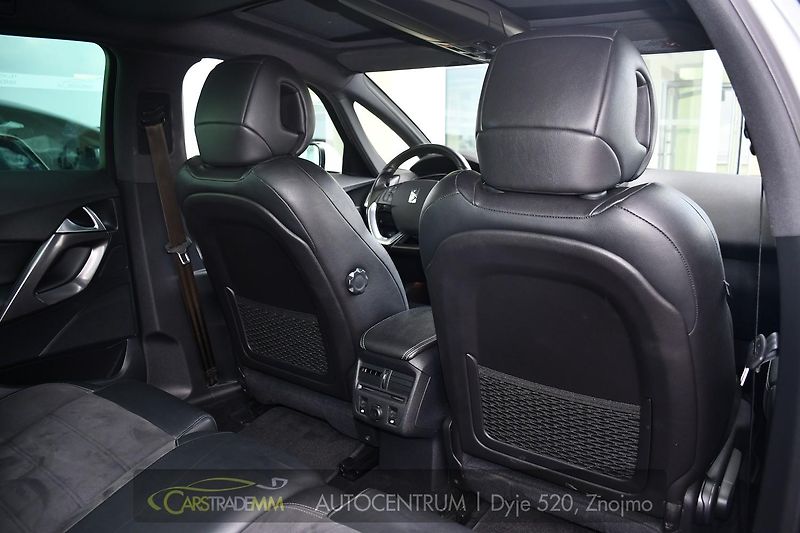 Citroën DS5 2.0HDi PANORAMA KESSY - fotka 18 z 46