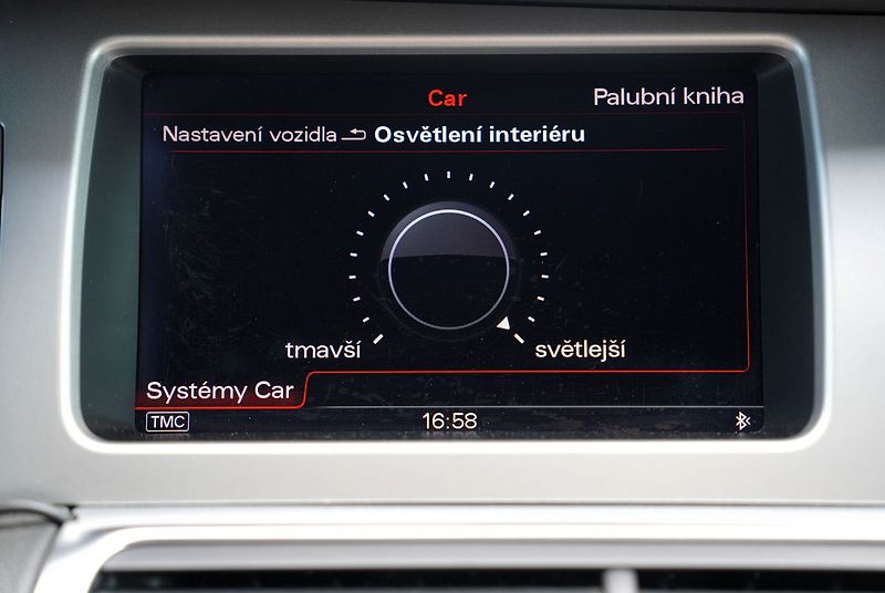 Audi Q7 4.2 TDI Sline /Q/tiptr/kůže/34 - fotka 38 z 44