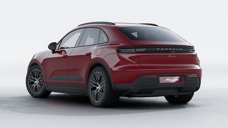 Porsche Macan (2025) - fotka 2 z 5