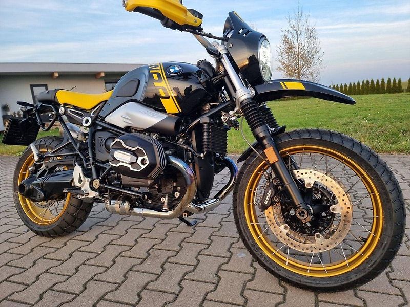 BMW R nineT Urban G/S (2022) - fotka 8 z 20