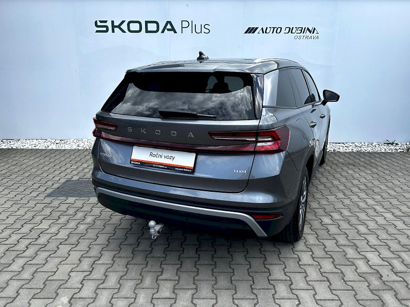 Škoda Kodiaq (2025) 2.0 TDI 142kW 4x4 DSG Exclusiv - fotka 2 z 35