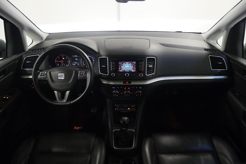 Seat Alhambra - fotka 5 z 30