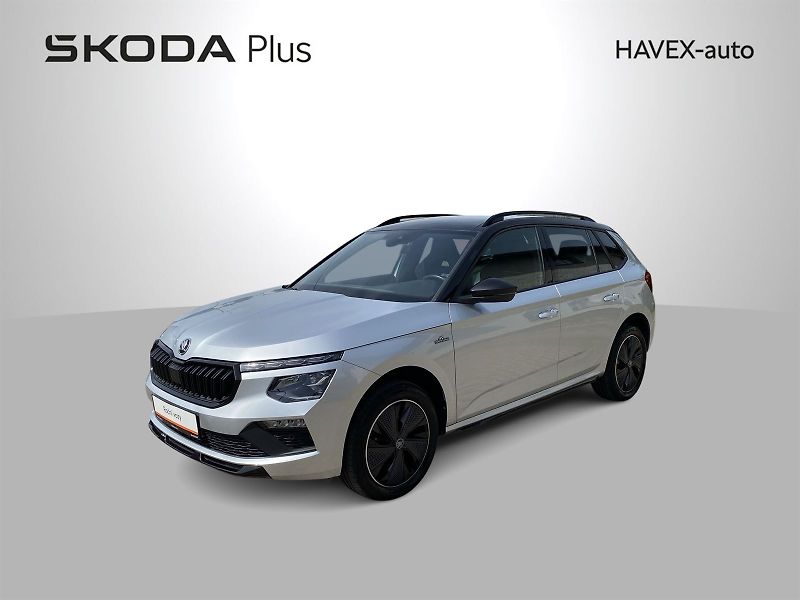 Škoda Kamiq (2025) 1.5 TSI DSG Monte Carlo - fotka 1 z 34