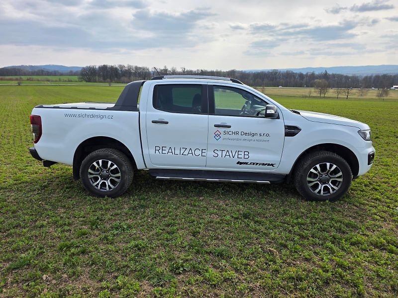 Ford Ranger (2022) - fotka 6 z 18