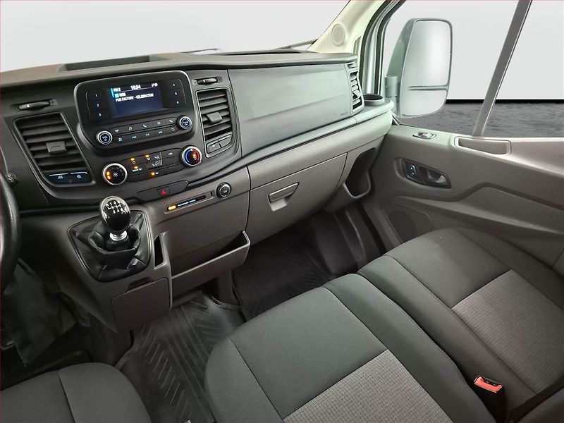Ford Transit (2020) 2.0 EcoBlue, Bus, 9Míst, DPH - fotka 8 z 18