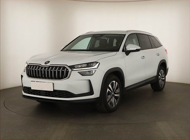 Škoda Kodiaq (2025) 2.0 TDI, EXCLUSIVE SELECTION - fotka 2 z 19