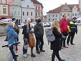 Vozový park Městské policie Tábor jako první v republice rozšiřil elektromobil Tesla Y zhruba za 1,3 milionu. Oficiální představení zásahového vozu veřejnosti se uskutečnilo ve středu 20. listopadu odpoledne na Žižkově náměstí.