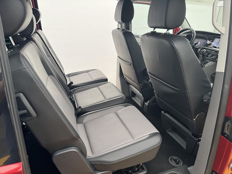 Volkswagen Caravelle 2.0Tdi*110kw*4x4*8-Mist*CZ*DPH - fotka 15 z 37