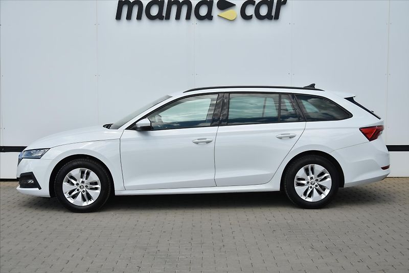 Škoda Octavia 1.5 TSI 110kW LED AMBITION+ ČR - fotka 4 z 28