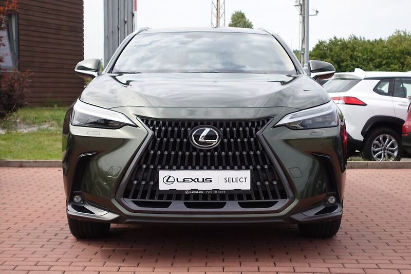 Lexus NX 350h NX350h Executive Top 4x4 - fotka 3 z 34