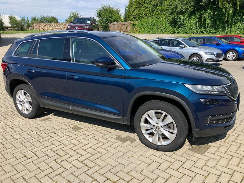 Škoda Kodiaq (2021) 2.0TDI 147kW STYLE DSG 4X4 WEB - fotka 3 z 35