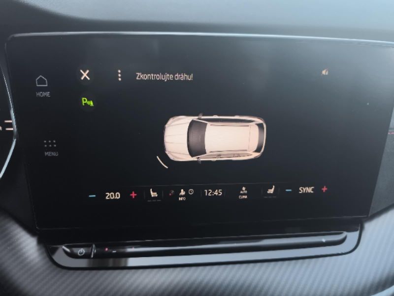 Škoda Octavia 2.0 TDi RS DSG - fotka 18 z 27