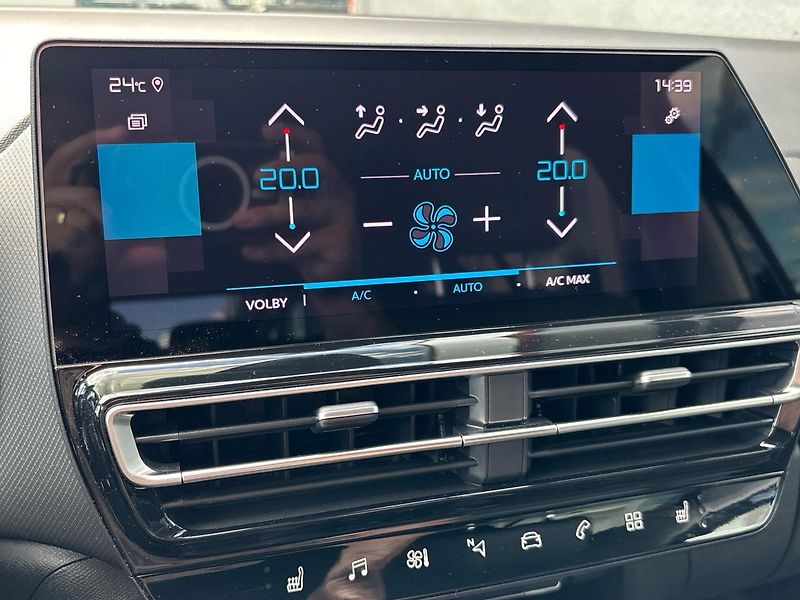 Citroën C5 Aircross SHINE Hybrid e-DCS6 - fotka 27 z 30