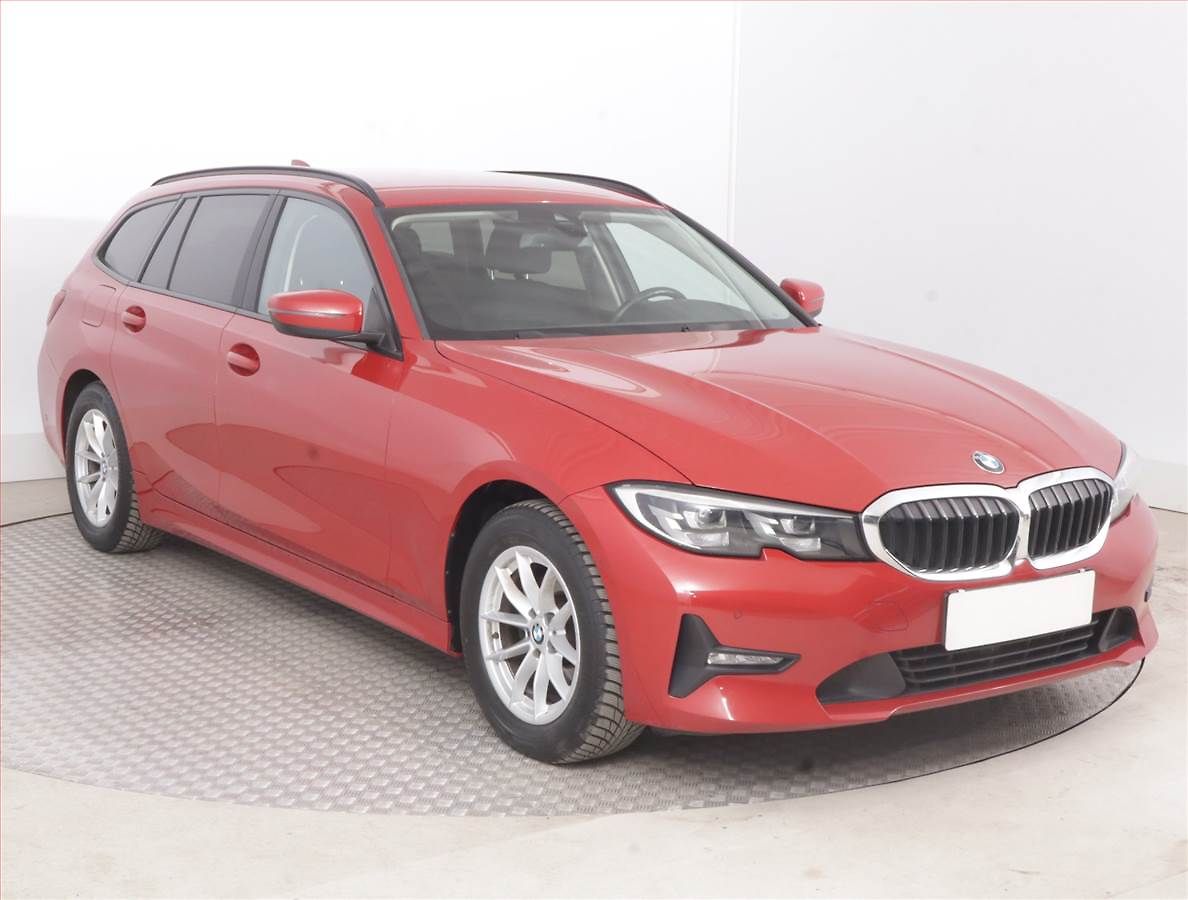 BMW Řada 3 Advantage 320 d
