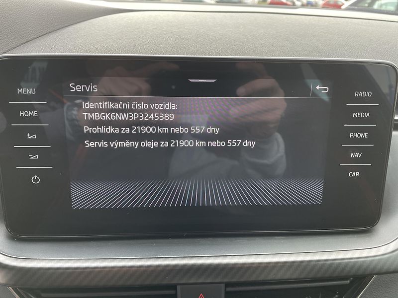 Škoda Kamiq 1,5 TSi/110kW - Monte Carlo  - fotka 41 z 98