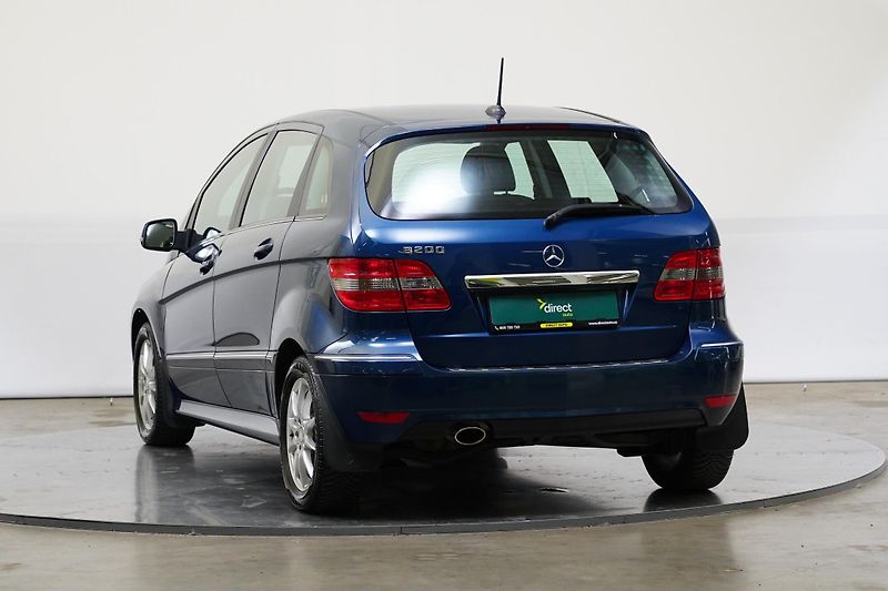 Mercedes-Benz Třídy B - fotka 7 z 24