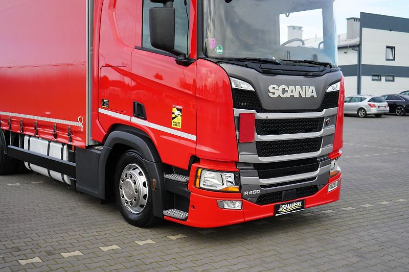 Scania (2021) R 450 / ACC / EURO 6 / ZESTAW  - fotka 29 z 51
