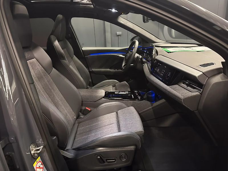 Audi Q6 e-tron perf. S-Line B&O Vzduch Pano - fotka 12 z 28
