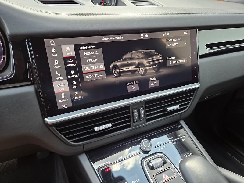 Porsche Cayenne COUPE 250kW ČR 1maj TOPvýbava - fotka 32 z 50