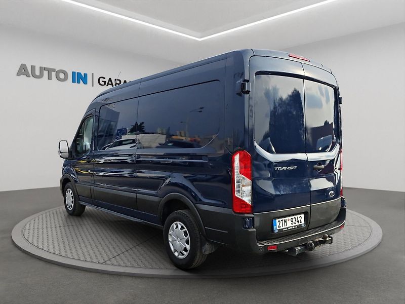 Ford Transit (2024) L3H2 TREND , ČR, SERVIS, - fotka 4 z 14
