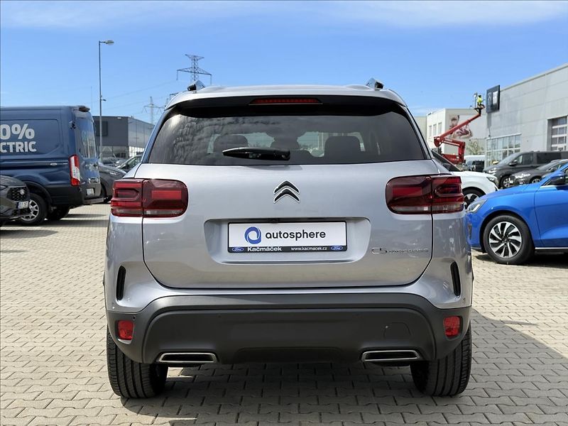 Citroën C5 Aircross 1,5 BlueHDI 96 kW MAX AUT - fotka 4 z 26