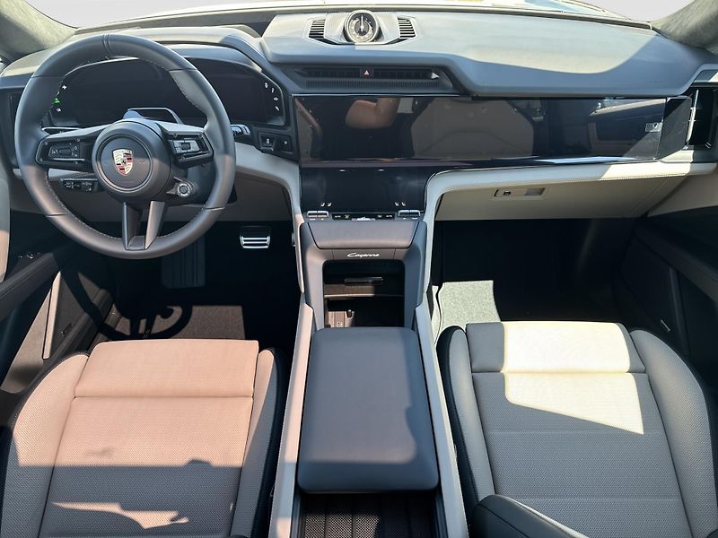 Porsche Cayenne (2026) X1ABB1 S - fotka 14 z 22