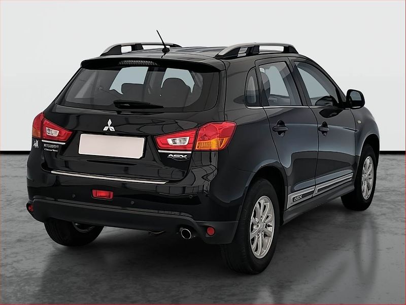 Mitsubishi ASX (2016) 1.6 MIVEC, Serv.kniha - fotka 5 z 16