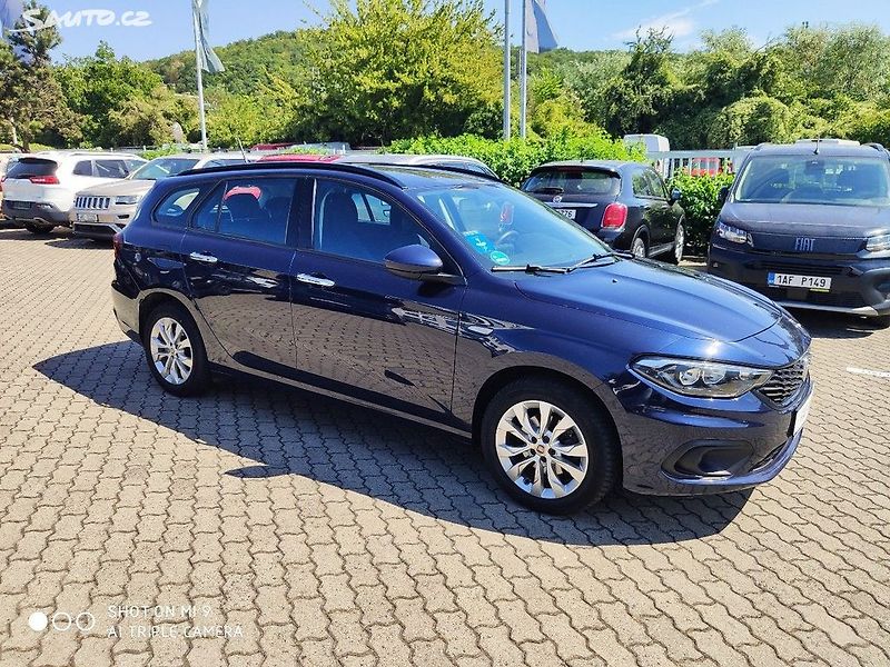 Fiat Tipo (2018) kombi 1,6 JTD - fotka 3 z 14