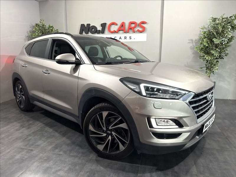 Hyundai Tucson 2,0   CRDI 4X4 136KW PREMIUM - fotografie inzerátu