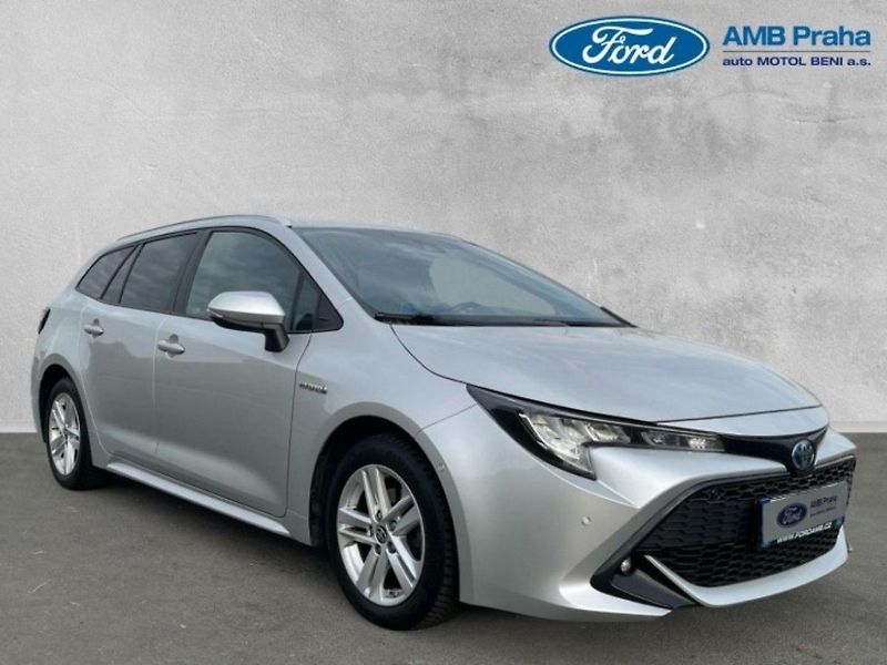 Toyota Corolla 1.8i, CZ,1MAJ, CZ, DPH - fotka 3 z 20