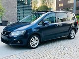 Seat Alhambra 2.0TDI MANUÁL SERVISKA TAŽNÉ - náhled 3