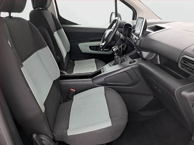 Citroën Berlingo (2020) Feel 1.5 BlueHDi, 5Míst, ČR - fotka 9 z 15