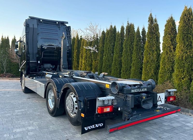 Volvo FH (2019) 500 6x2 nosič kontejnerů - fotka 3 z 14