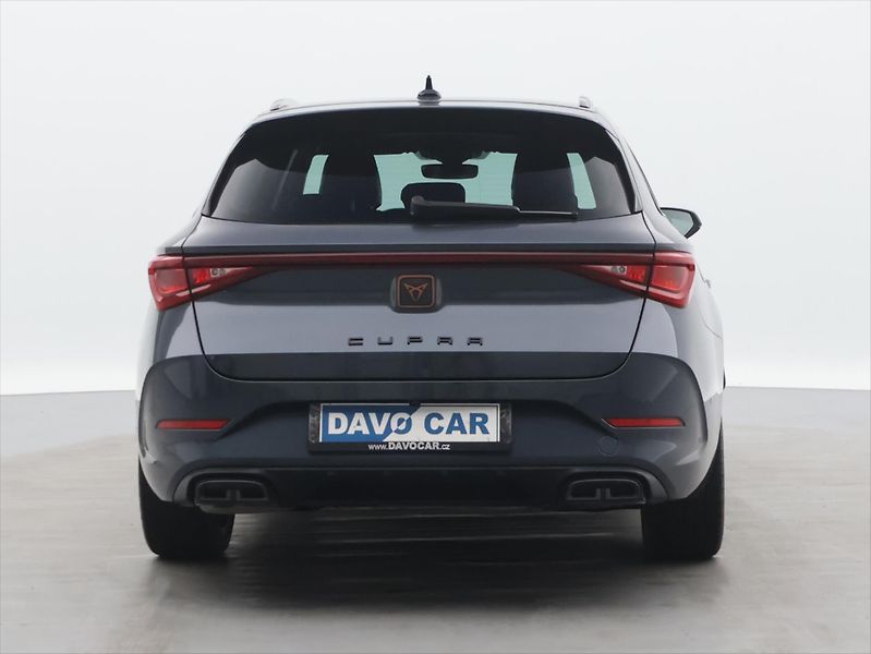 Cupra Leon 2,0 TSI 140 kW DSG ST CZ - fotka 6 z 35