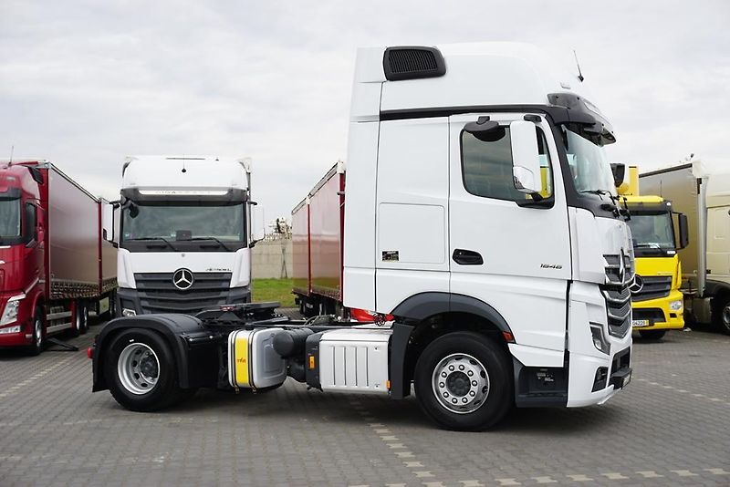 Mercedes-Benz Actros (2023) L / 1848 / EURO 6 / MP 5 / HYD - fotka 4 z 49