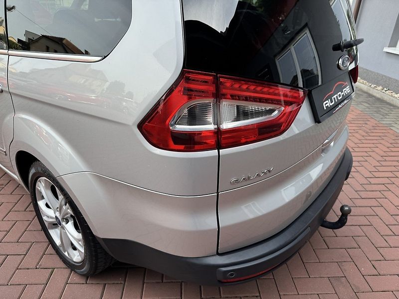 Ford Galaxy (2013) 2.0TDCi Titanium Navi Tažné Z. - fotka 41 z 46