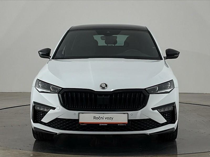 Škoda Scala Monte Carlo - fotka 4 z 29